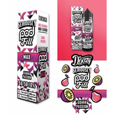 Doozy Seriously Pod Fill Max Guava Passion 60ml Salts 30MG Downtown Vapoury